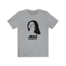 Load image into Gallery viewer, Orlando OG Collection - Jess Unisex Short Sleeve Tee