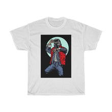 Load image into Gallery viewer, Kylo Ren goes Back to the Future Unisex Heavy Cotton Tee
