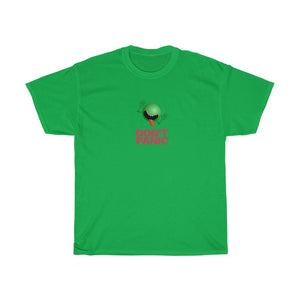 Hitchhiker's Guide Don't Panic Cotton Tee