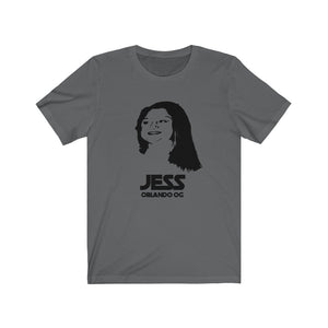 Orlando OG Collection - Jess Unisex Short Sleeve Tee