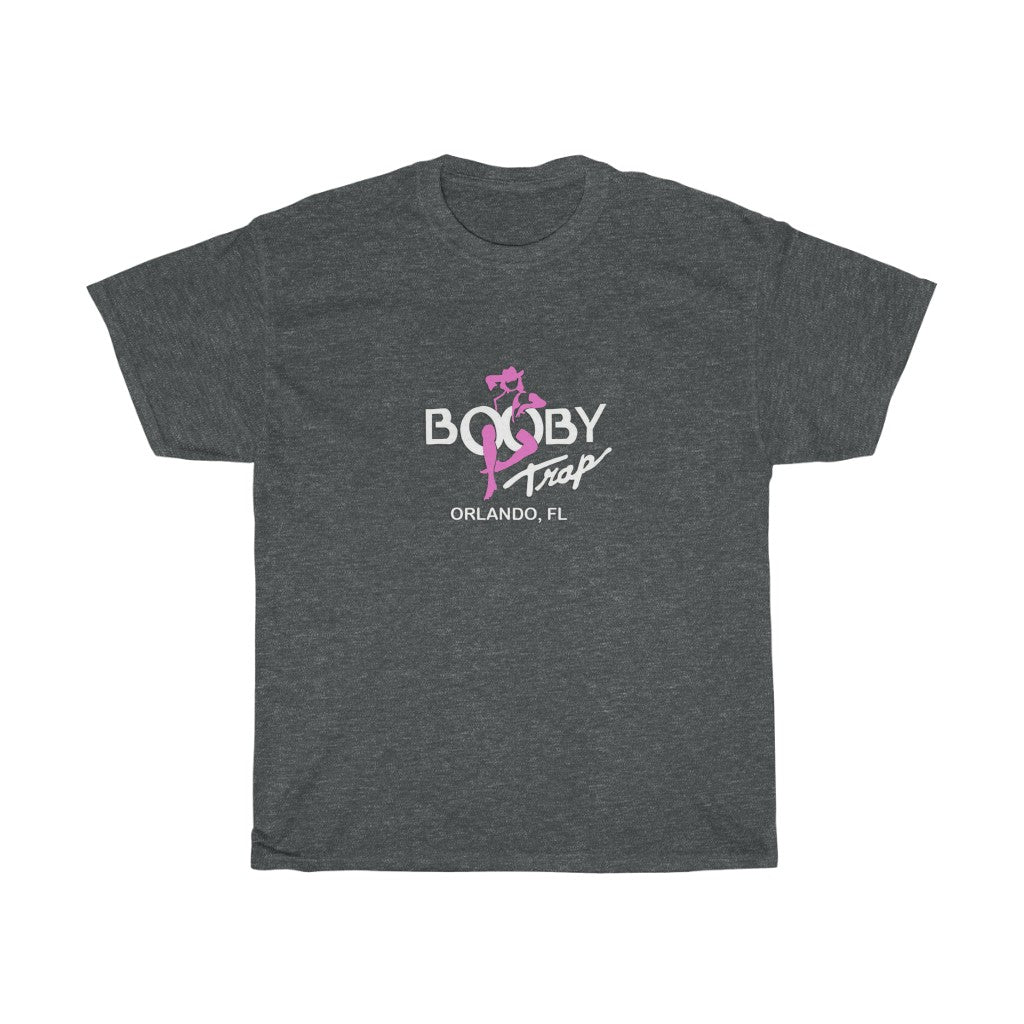 Orlando Booby Trap Classic Unisex Cotton Tee