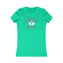 Load image into Gallery viewer, Pickleball Court Women&#39;s Tee