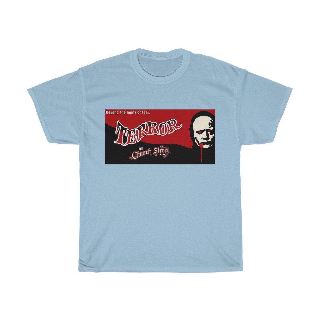 Terror on Church Street Orlando Classic Unisex Tee