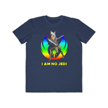 Load image into Gallery viewer, I Am No Jedi Lightweight Fashion Tee