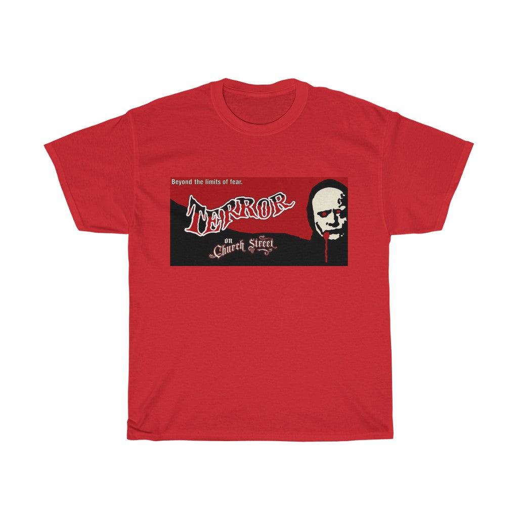 Terror on Church Street Orlando Classic Unisex Tee