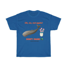 Load image into Gallery viewer, Hitchhiker&#39;s Guide Unisex Heavy Cotton Tee