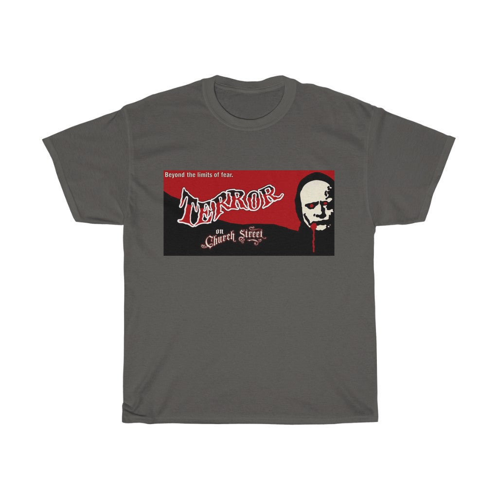 Terror on Church Street Orlando Classic Unisex Tee