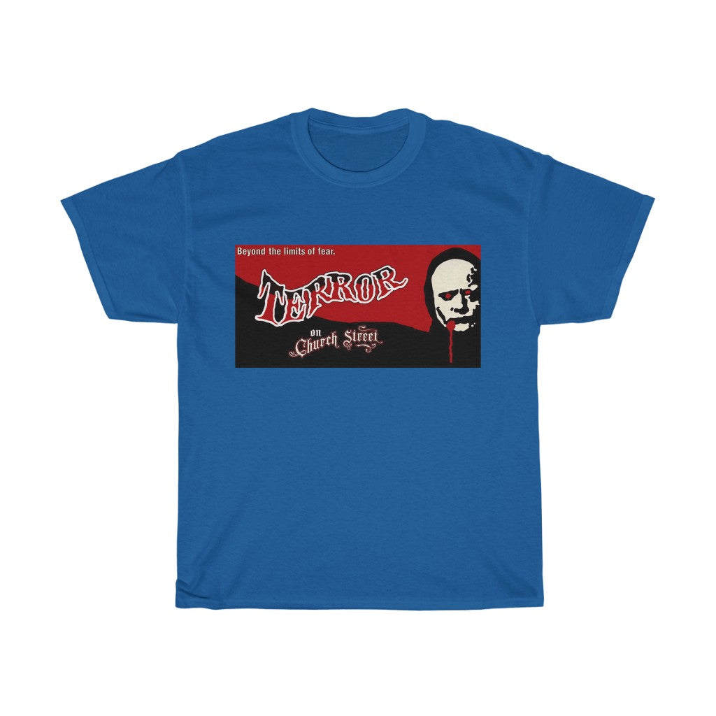 Terror on Church Street Orlando Classic Unisex Tee