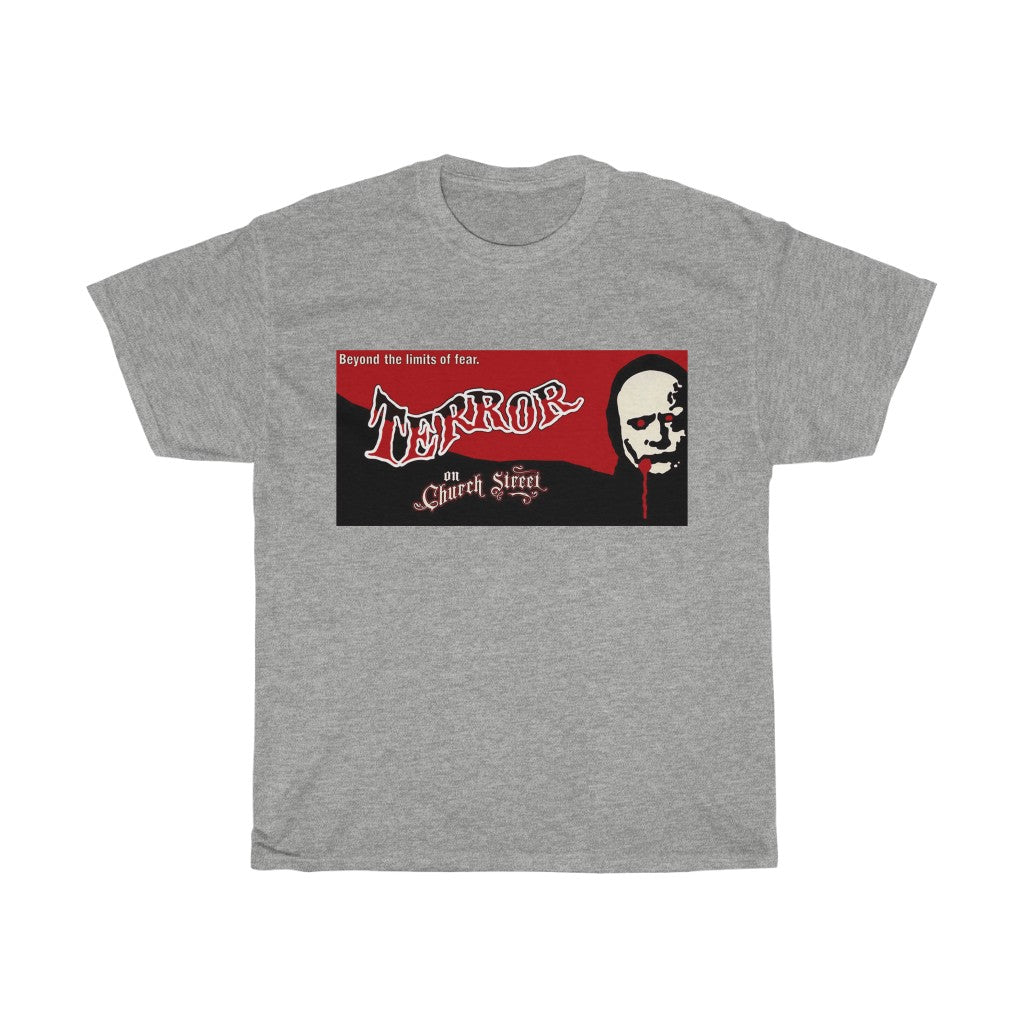 Terror on Church Street Orlando Classic Unisex Tee