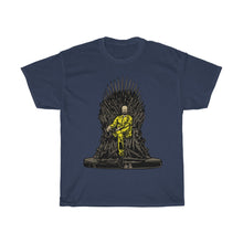 Load image into Gallery viewer, Heisenberg on the Iron Throne Unisex Heavy Cotton Tee