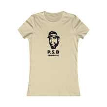 Load image into Gallery viewer, Orlando OG Collection - PSB Short Sleeve Women&#39;s Favorite Tee