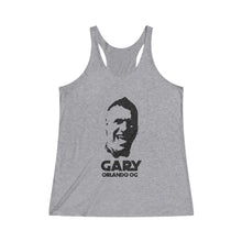 Load image into Gallery viewer, Orlando OG Collection - Gary Women&#39;s Tri-Blend Racerback Tank