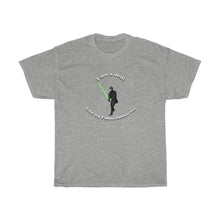 Load image into Gallery viewer, I am a Jedi - Unisex Heavy Cotton Tee