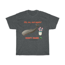Load image into Gallery viewer, Hitchhiker&#39;s Guide Unisex Heavy Cotton Tee